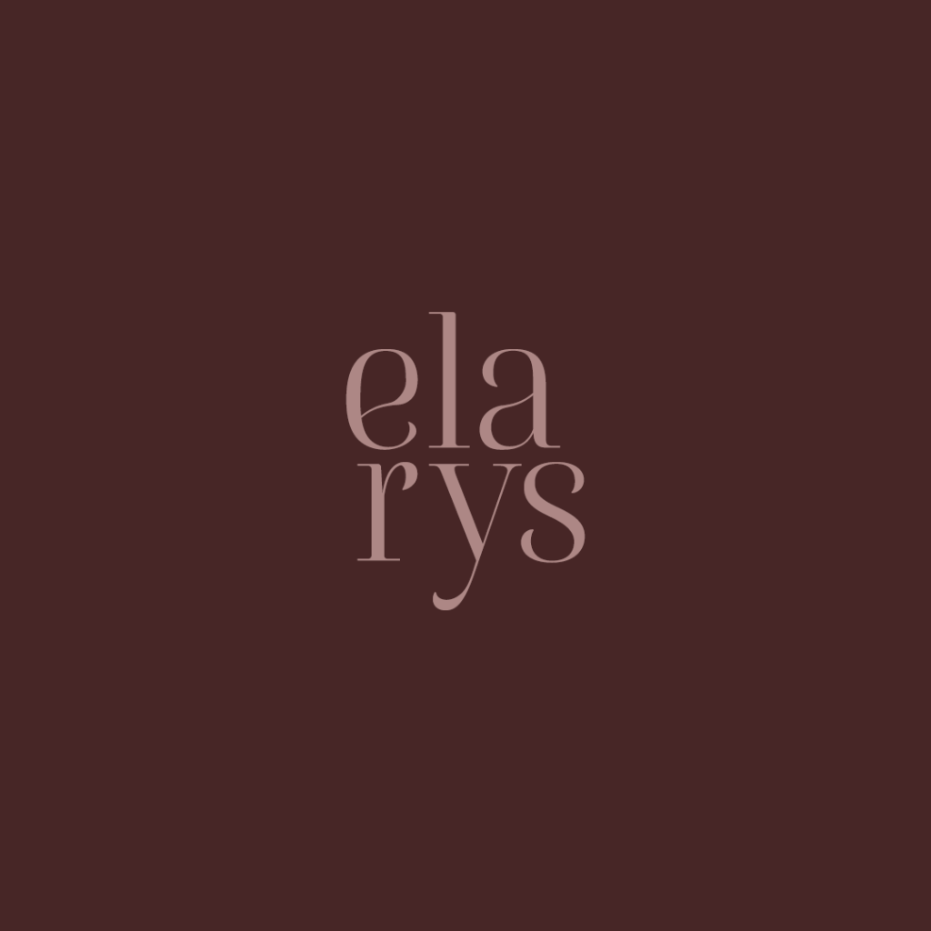 Identidade de Marca – Elarys – Site33 Identidade de Marca - Elarys - Site33